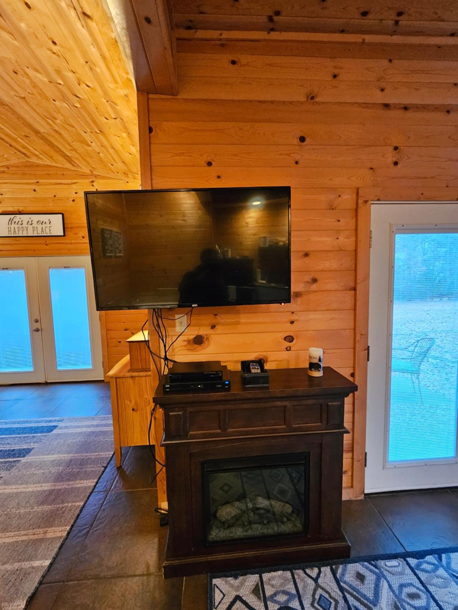 5 Min To Beaver Lake-King Bed-Fire Pit-Jetted Tub #3 يوريكا سبرينغز المظهر الخارجي الصورة