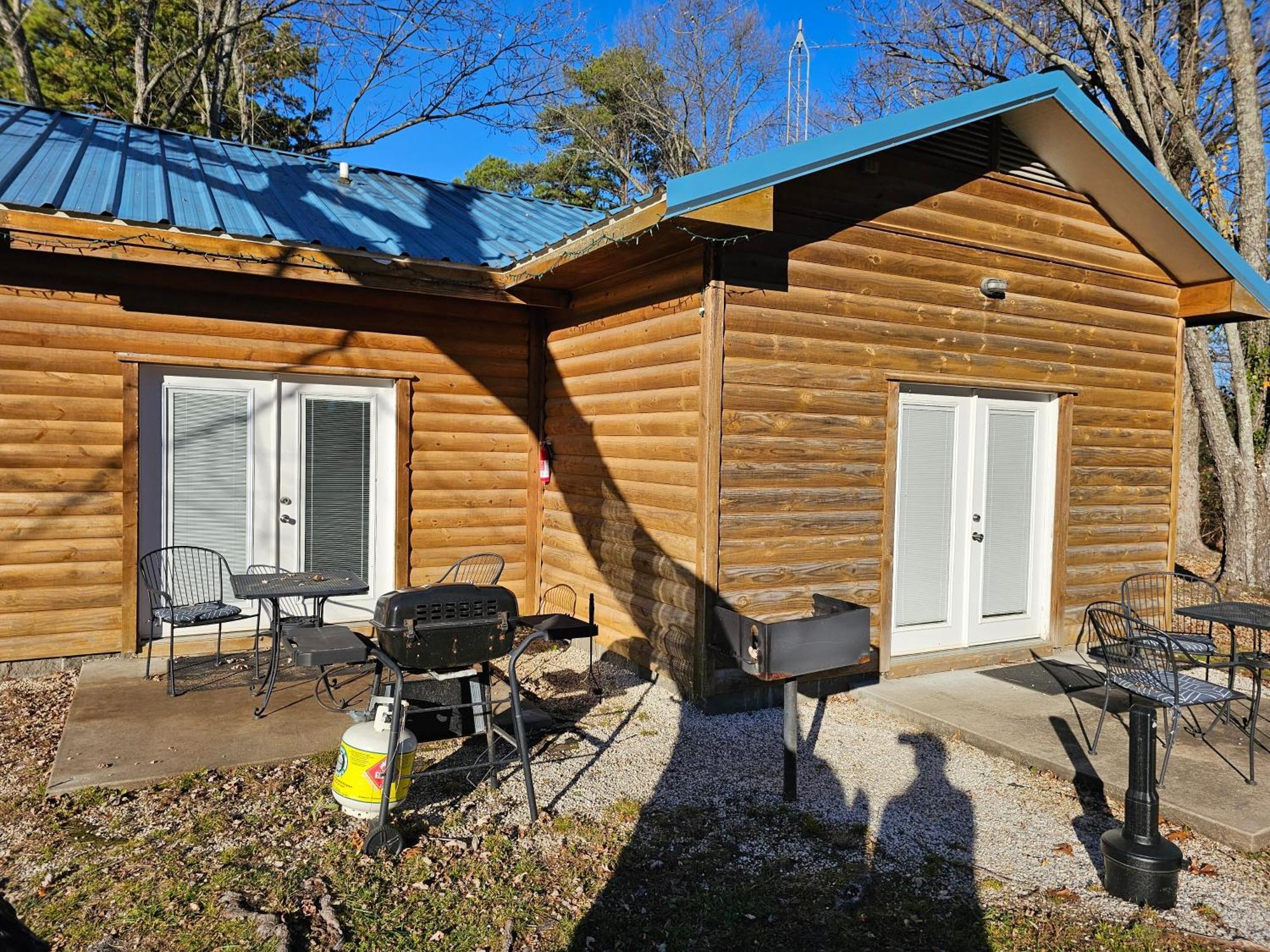 5 Min To Beaver Lake-King Bed-Fire Pit-Jetted Tub #3 يوريكا سبرينغز المظهر الخارجي الصورة